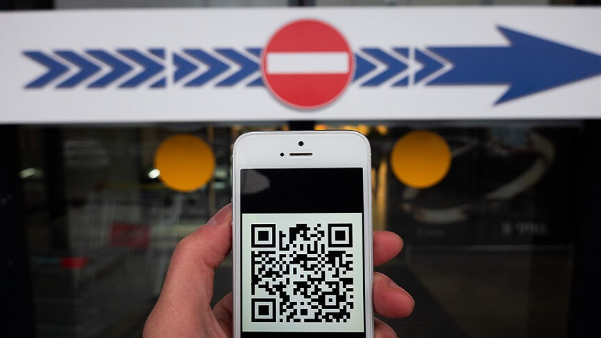 YENİ ÇATIŞMA QR KODLARI / hamaset.com.tr