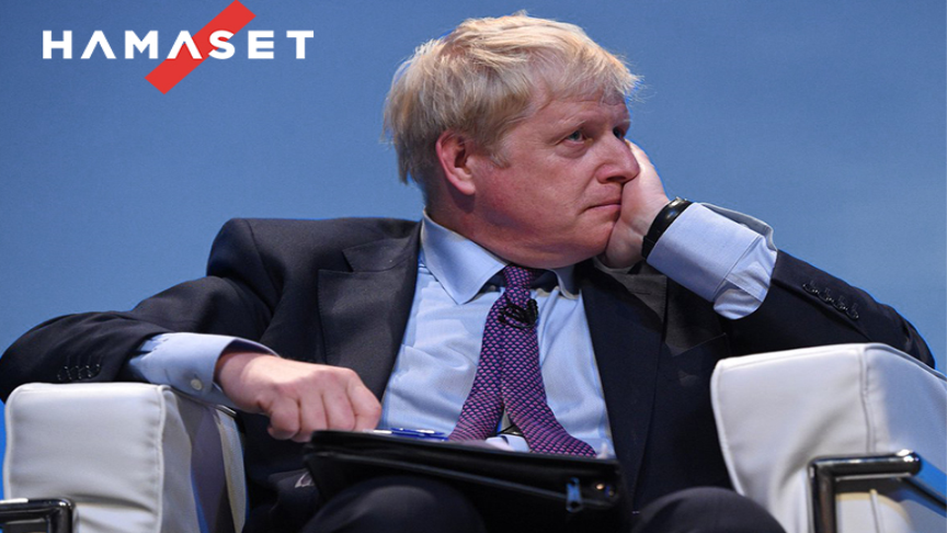 BORIS JOHNSON İSTİFA ETME NOKTASINA NASIL GELDİ? / hamaset.com.tr