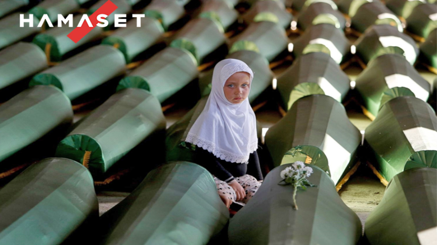 SREBRENİTSA SOYKIRIMININ 27. YILI: KATİLLER HÂLÂ ARAMIZDA / hamaset.com.tr