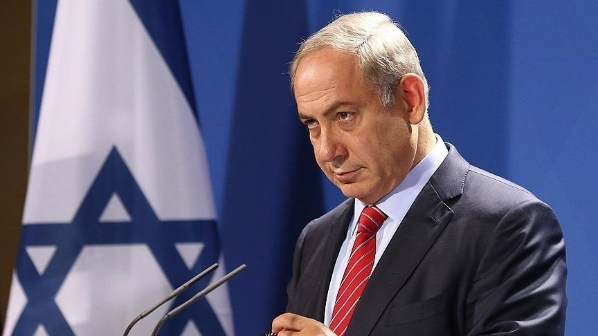 GAZZE İÇİN NETANYAHU