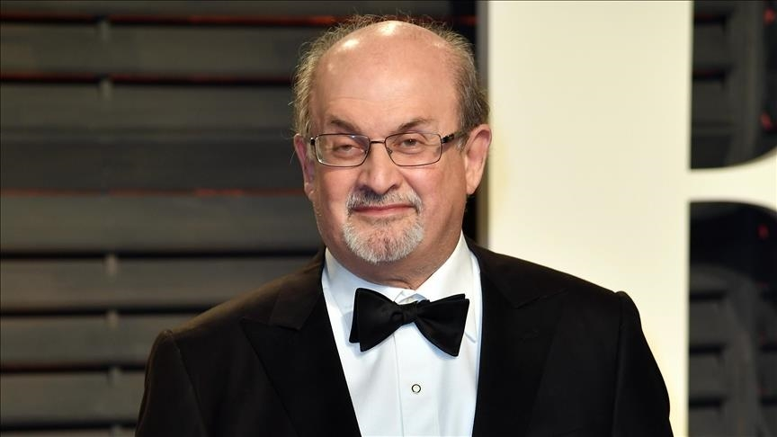 SALMAN RUSHDIE KATLİAMLAR İÇİN İSRAİL