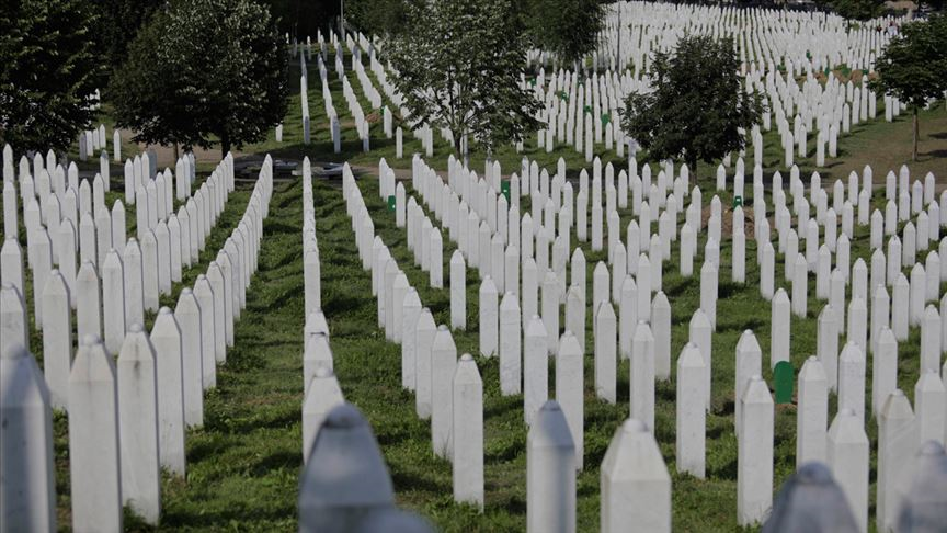 BOSNALILAR İÇİN GAZZE TOPLAMA KAMPLARI  SREBRENİTSA SOYKIRIMINI HATIRLATIYOR / hamaset.com.tr