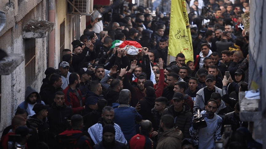 ŞEYH CERRAH’TAN NABLUS’A: YOKSA YENİ BİR İNTİFADA MI? / hamaset.com.tr