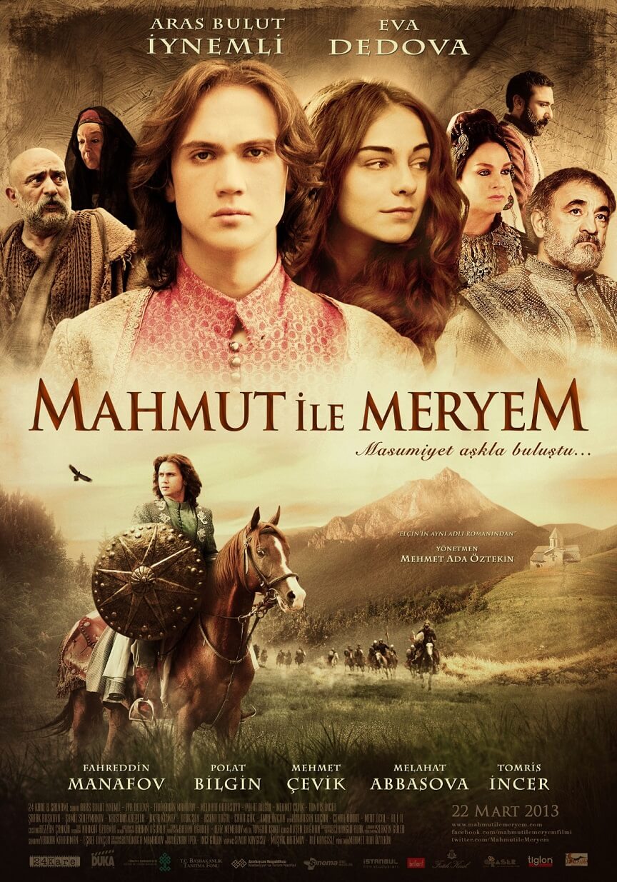 Azerbaycan–Türkiye ortak yapımı sinema filmi Mahmut ile Meryem