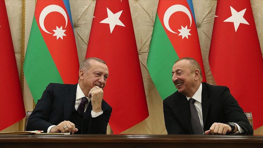 TÜRKİYE VE AZERBAYCAN İLİŞKİSİNİ İSRAİL NASIL TEST EDİYOR? / hamaset.com.tr