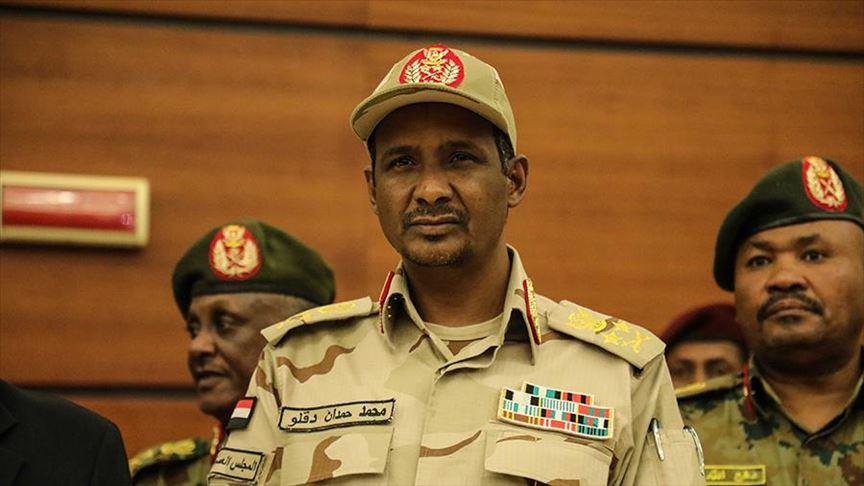 SUDAN