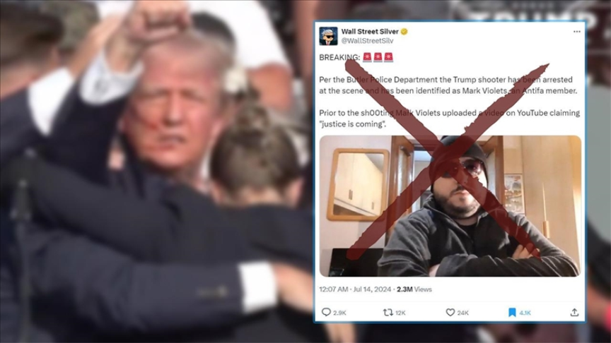 DONALD TRUMP SUİKASTÇİYE İSTEDİĞİ ŞEYİ VERMEDİ / hamaset.com.tr