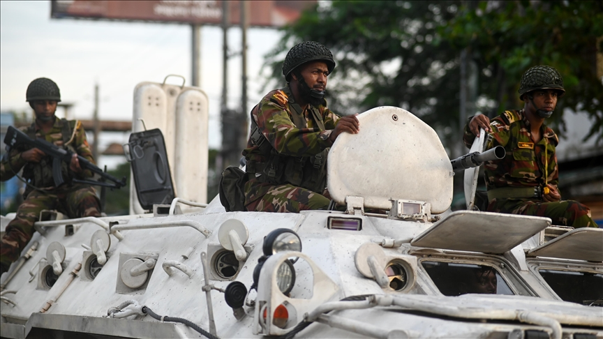 BANGLADEŞ