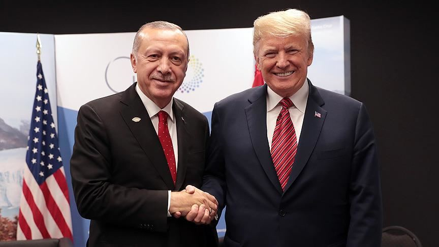 YENİ TRUMP DÖNEMİ VE ABD-TÜRKİYE İLİŞKİLERİ / hamaset.com.tr