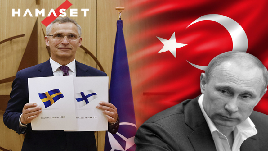 NATO BAŞARAMAZSA PUTİN KAZANACAK / hamaset.com.tr