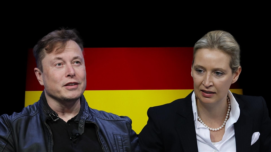ALMANYA ELON MUSK KONUSUNDA NE DÜŞÜNÜYOR?  / hamaset.com.tr