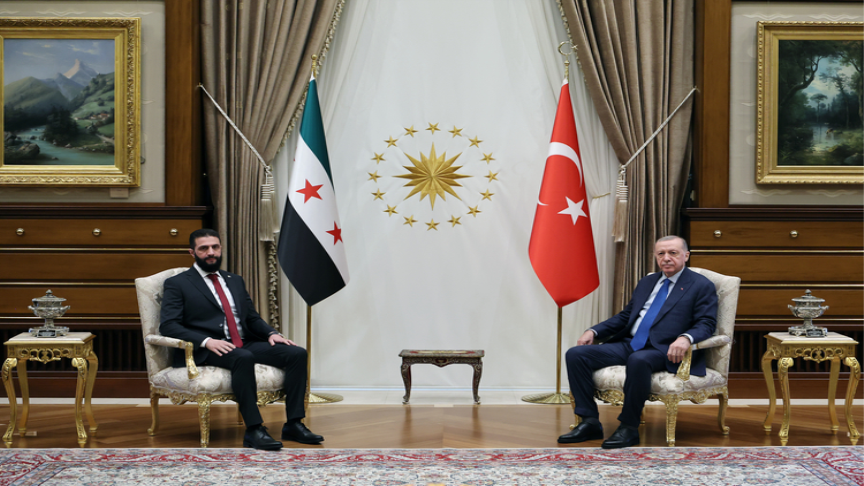 TÜRKİYE SURİYE