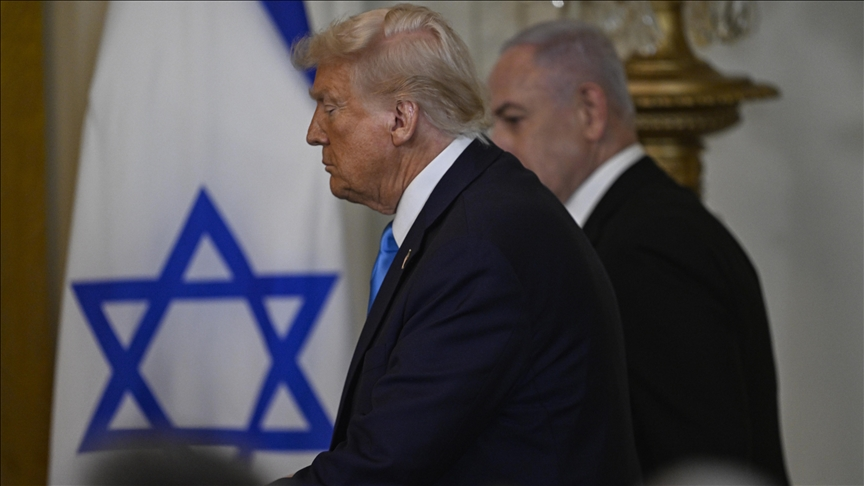 TRUMP GAZZE