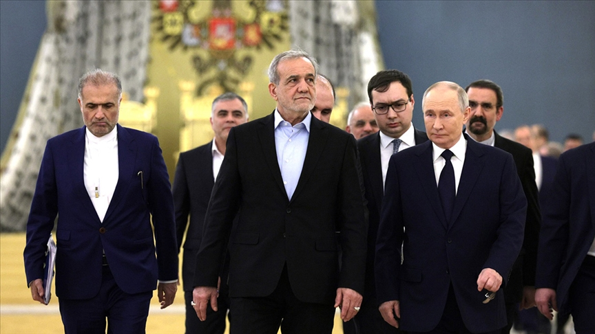 RUSYA VE İRAN’IN GÜNEY KAFKASYA STRATEJİLERİ / hamaset.com.tr