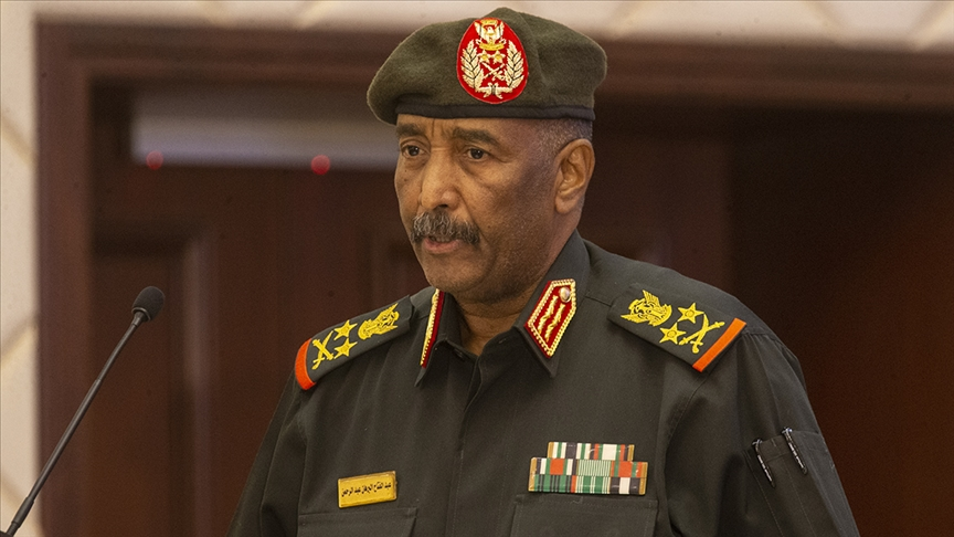 SUDAN ORDUSU BAŞKANLIK SARAYINI GERİ ALDI / hamaset.com.tr