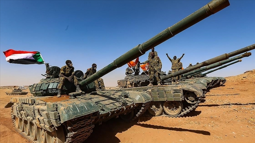 HARTUM SUDAN ORDUSU