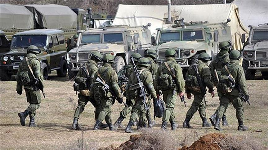 KURSK BÖLGESİNDE RUSYA İLERLİYOR / hamaset.com.tr
