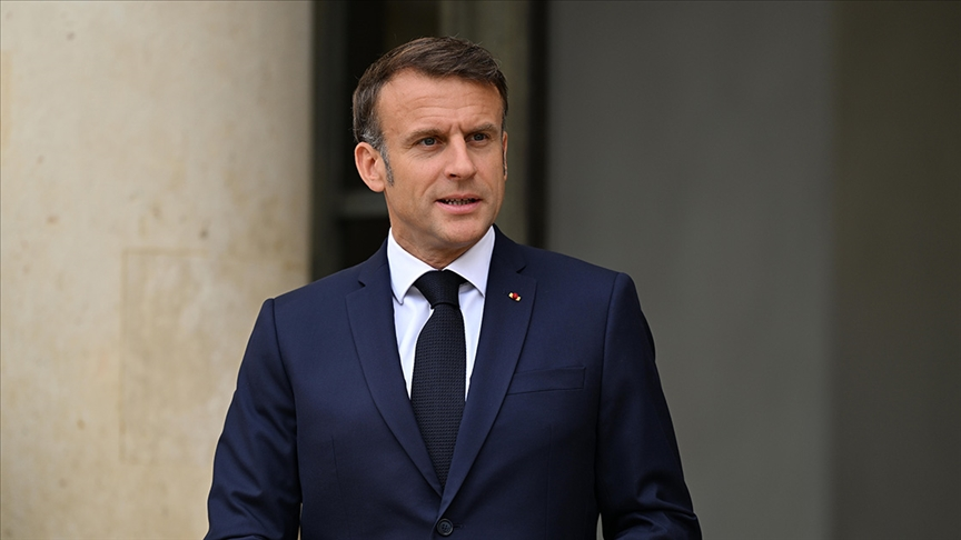 MACRON FRANSA