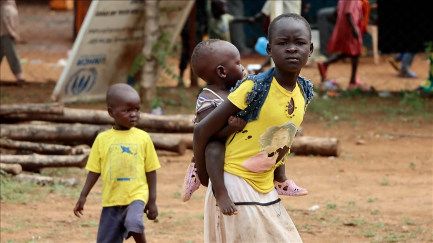 İNSANİ KRİZ SUDAN’I KAOSA SÜRÜKLÜYOR - hamaset.com.tr