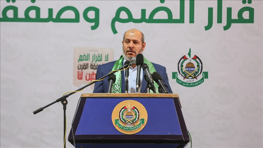 HAMAS REHİNELERİ SERBEST BIRAKMAYA HAZIR OLDUĞUNU AÇIKLADI / hamaset.com.tr