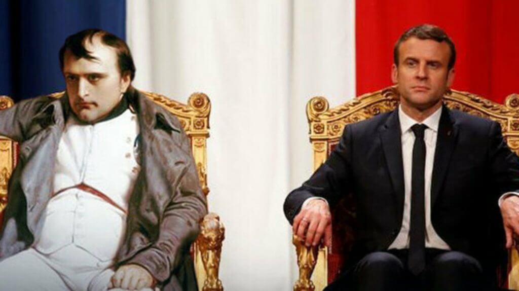 FRANSIZ TÜRKOFOBİSİ: MACRON’UN SÖYLEMLERİNİN ALTYAPISI / hamset.com.tr