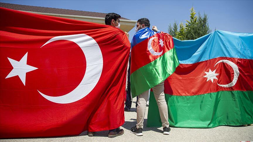 15 TEMMUZ ÖNCESİ VE SONRASI AZERBAYCAN / hamaset.com.tr