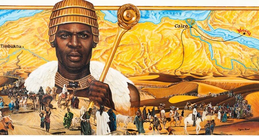 MANSA MUSA “KRALLARIN KRALI” / hamset.com.tr